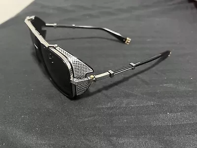 Sunglasses Balmain  Silver Akoni Edition • $800