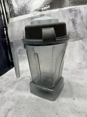 Vitamix Blender Replacement Container  Jug 48 Oz 6 Cup Pitcher W/ Blade + Lid 0 • $59.95