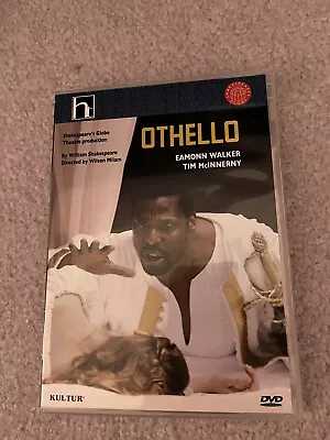 Othello (DVD) • $4