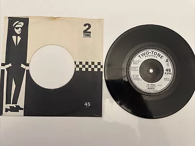£9.75 • Buy MADNESS: The Prince 7  Vinyl - Two Tone Records CHSTT3 - UK 1979 - FASTPOST
