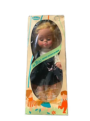 Vintage Reliable Doll W/ Mitzi Cutouts On Original Box • $51.51