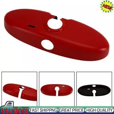 Rear View Mirror Cover For BMW MINI Cooper R55 R56 R57 Red • $20.64