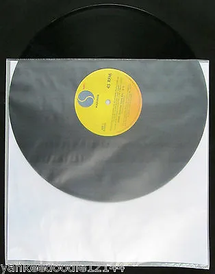 50 NEW! CSP 12 X 12  Rice Paper Vinyl Record LP Inner Sleeves 33rpm Protectors • $20