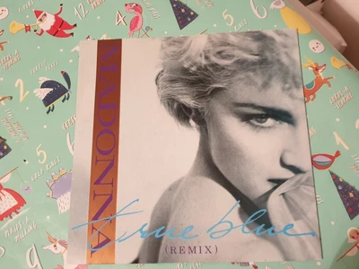 £3 • Buy Madonna – True Blue (Remix) 7  Single EXCELLENT CONDITION 1986 PLAYS OKAY