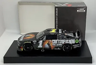 2022  1/24 #1 Ross Chastain “Pit Bull World Tour“ Camaro ZL1 - 1 Of 516 SD SHIP • $40.19