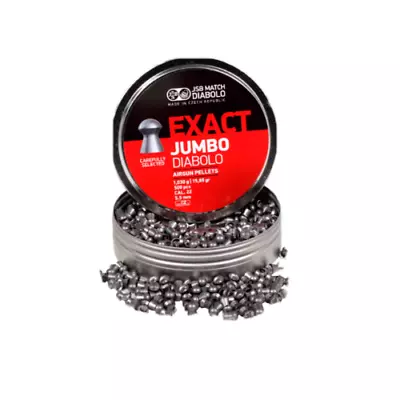 JSB Exact Jumbo Diabolo .22 • £18