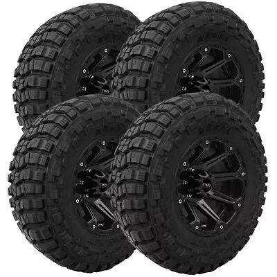 (QTY 4) LT275/65R20 Kenda Klever M/T2 KR629 126/123Q Load Range E Tires • $1166.96