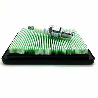 NGK Plug & Air Filter Service Kit For Honda Petrol LawnMower IZY HRG415 & HRG465 • £6.95