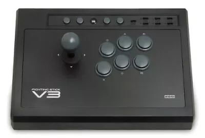 Fighting Stick V3 For PS3 • £90.78