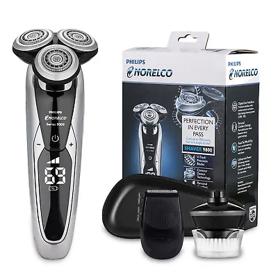 New Philips Norelco Shaver 9800 S9731 Digital Display Men's Electric Shaver • $159.99