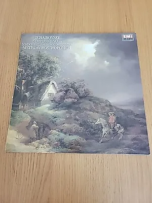 Tchaikovsky Symphony No 4 - London Philharmonic Orchestra - Mstislav Rostropovic • £0.99