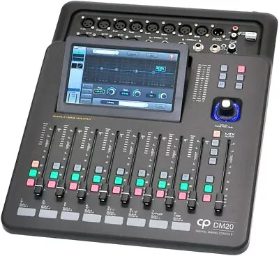 CLASSIC PRO DM20 Digital Mixer Motor Fader IPad Remote DSP NEW • $982.90