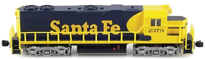 $199.95 • Buy AZL Z Scale Z Gauge American Z Line 62509 Santa Fe GP38-2 Locomotive #2379 NIB