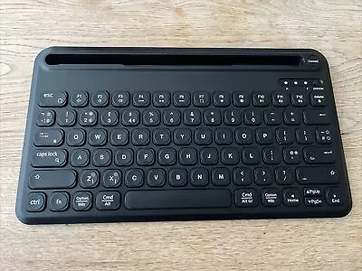 Jelly Comb 7 Colour Backlit  Wireless Keyboard ISJ DJCO1 USB C • £12.99