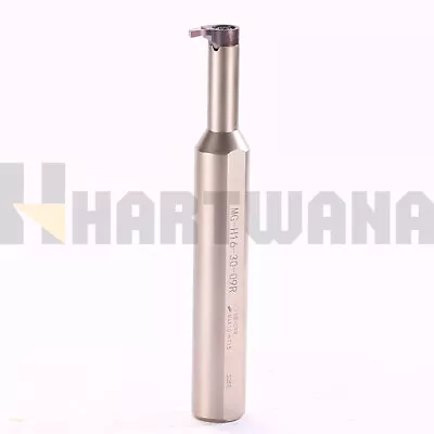 Turning Tool Holder Miniature Internal Grooving With 2mm Insert For Small Bore • $61.65