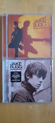Jake Bugg 2 CDs Indie Folk Excellent Condition From A Top Seller • £1.50