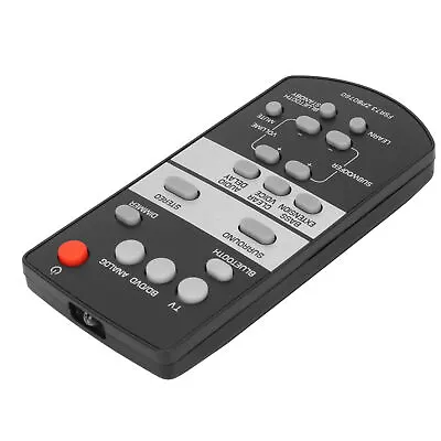 Soundbar Remote Control Comfortable Grip Battery Powered Lightweight Speaker • $12.89