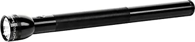 Maglite ML300L LED 6-Cell D Flashlight Black • $98.91