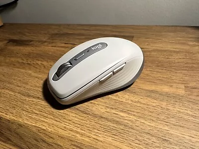 Logitech MX Anywhere 3 Wireless Mouse For Mac - Pale Grey • £50