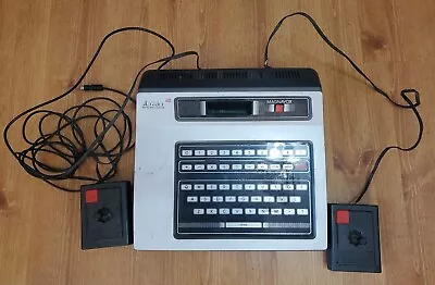 Magnavox Phillips Odyssey 2 Microprocessor Game Console + 2 Controllers Untested • $124.99