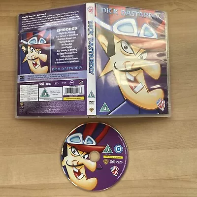 Wacky Races - Dastardly And Friends (DVD 2012) • £2