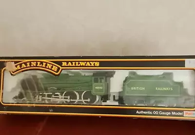 Mainline 37-075  BR APPLE GREEN 4-6-0 REBUILT PATRIOT CLASS Locomotive • £42