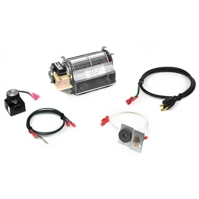 AUB Fireplace Blower Kit For Ascent Series Napoleon & Continental Fireplaces • $139.95