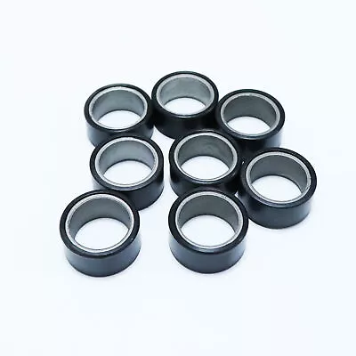 HISUN 500 700 UTV/ATV PRIMARY DRY CLUTCH 18 GRAMS Roller Weights Set 8 PACK NEW. • $28.46