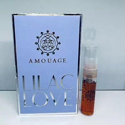 Amouage Perfume Sample Spray 2ml /.07oz - Choose Scent & Combined Shipping • $6.95