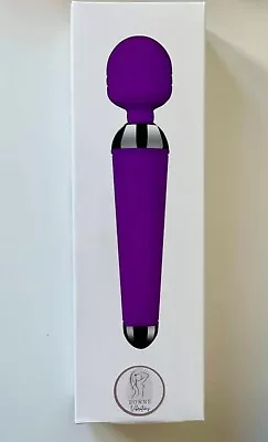 Vibrating Self Pleasure Massage Wand UK  • £19.99