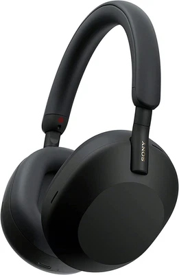 $480 • Buy Sony WH-1000XM5 Noise Cancelling Wireless Headphones - Black - Brand New