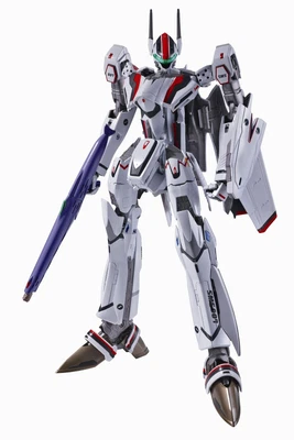 $248 • Buy DX Chogokin Macross F VF-25F Messiah Valkyrie Saotome Alto Custom Renewal Ver.