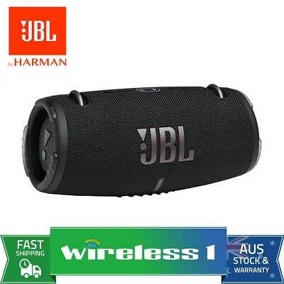 $339 • Buy JBL Xtreme 3 Portable Bluetooth Speaker - Black