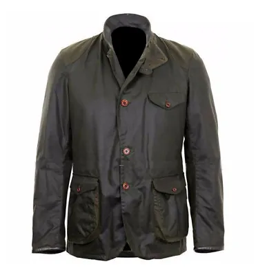 £109.99 • Buy Skyfall James Bond Stylish Daniel Craig Military Vintage Casual Cotton Jacket