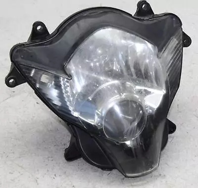 06-07 Suzuki Gsxr600 Front Headlight Head Light Lamp • $49.76