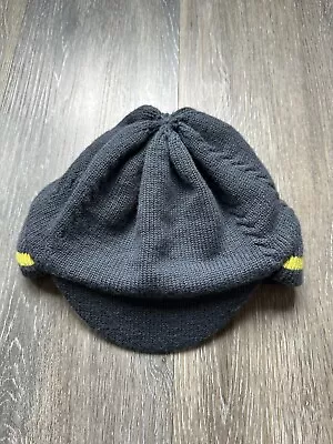 Rapha Deep Winter Merino Wool Hat - Grey • $40