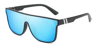 $22.64 • Buy AU Polarized Sunglasses Men Women Flat Top Style Driving Sports Glasses UV400