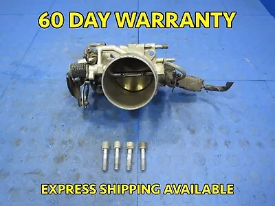 90-95 Infiniti Q45 90mm Throttle Body S13 SR20DET 240SX RB25DET S14 VH45DE 1080 • $249.99