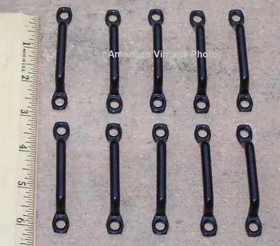 10 Footman Loops 1.5 Inch For Military Vehicle Truck Trailer ATV Camping Garage • $15.90