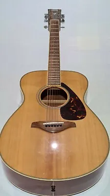 $295 • Buy Yamaha FS720S Acoustic Guitar