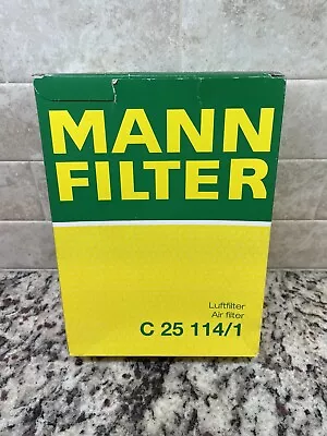 For BMW E36 E39 E46 E83 E85 320i 323Ci 528i M3 X3 Z3 Z4 Air Filter Mann • $14.75