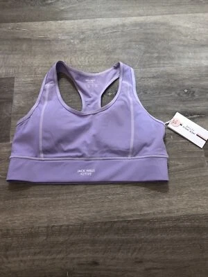£7.50 • Buy Jack Wills Active Panel Bra Size 16 BNWT RRP£35.99