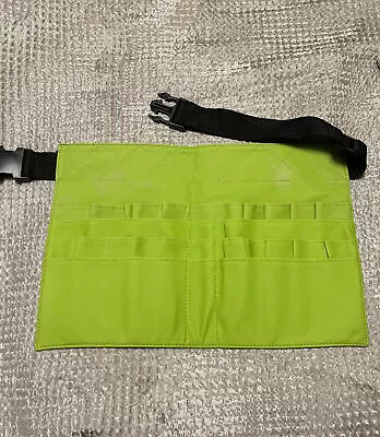 Makeup   Cosmetic Multi Pockets Organizer For Artist (Without Brush) Green • $9.90