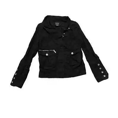 Miss Sixty Jacket Vintage Luxury Black • $39