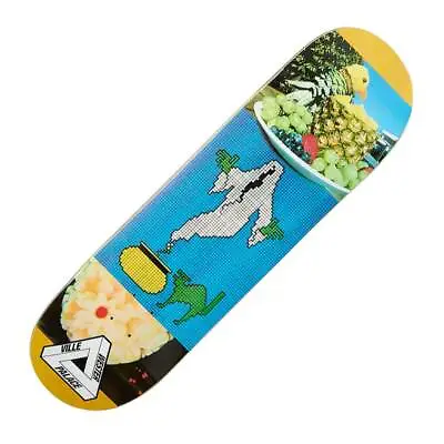 Palace Skateboards Ville Wester Pro S34 Skateboard Deck 9.0'' • £64.99