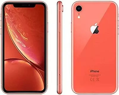 Apple IPhone XR 64GB ALL COLOURS UNLOCKED • £149