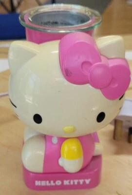 Sanrio Hello Kitty Liquid Motion Glow Lamp Base - READ*** • £4