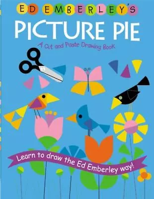 Ed Emberley's Picture Pie [Ed Emberley Drawing Books]  Emberley Ed • $4.49