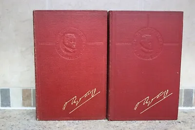 Vintage DAVID LLOYD GEORGE - WAR MEMOIRS Volumes 1 And 2 • £12.99