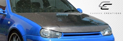 $1243 • Buy Carbon Creations GTI Boser Hood 1 Piece For Golf Volkswagen 99-05 Ed_102726
